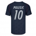 Forente stater Christian Pulisic #10 Borte Drakt VM 2026 Kortermet